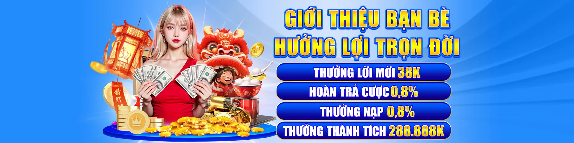 Hình ảnh banner khuyến mãi F168 với các ưu đãi hấp dẫn